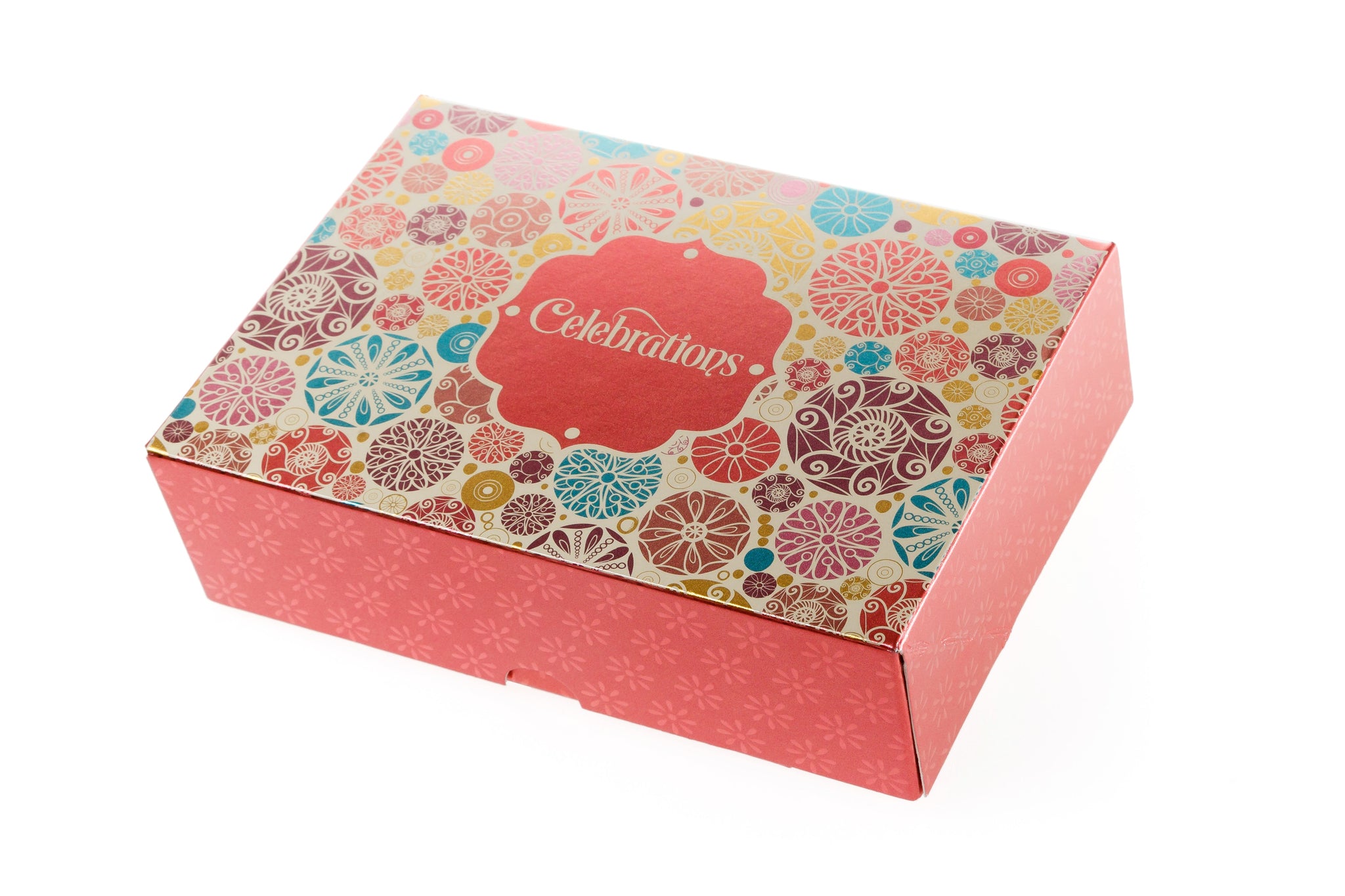 Printed Sweet Box - Floral