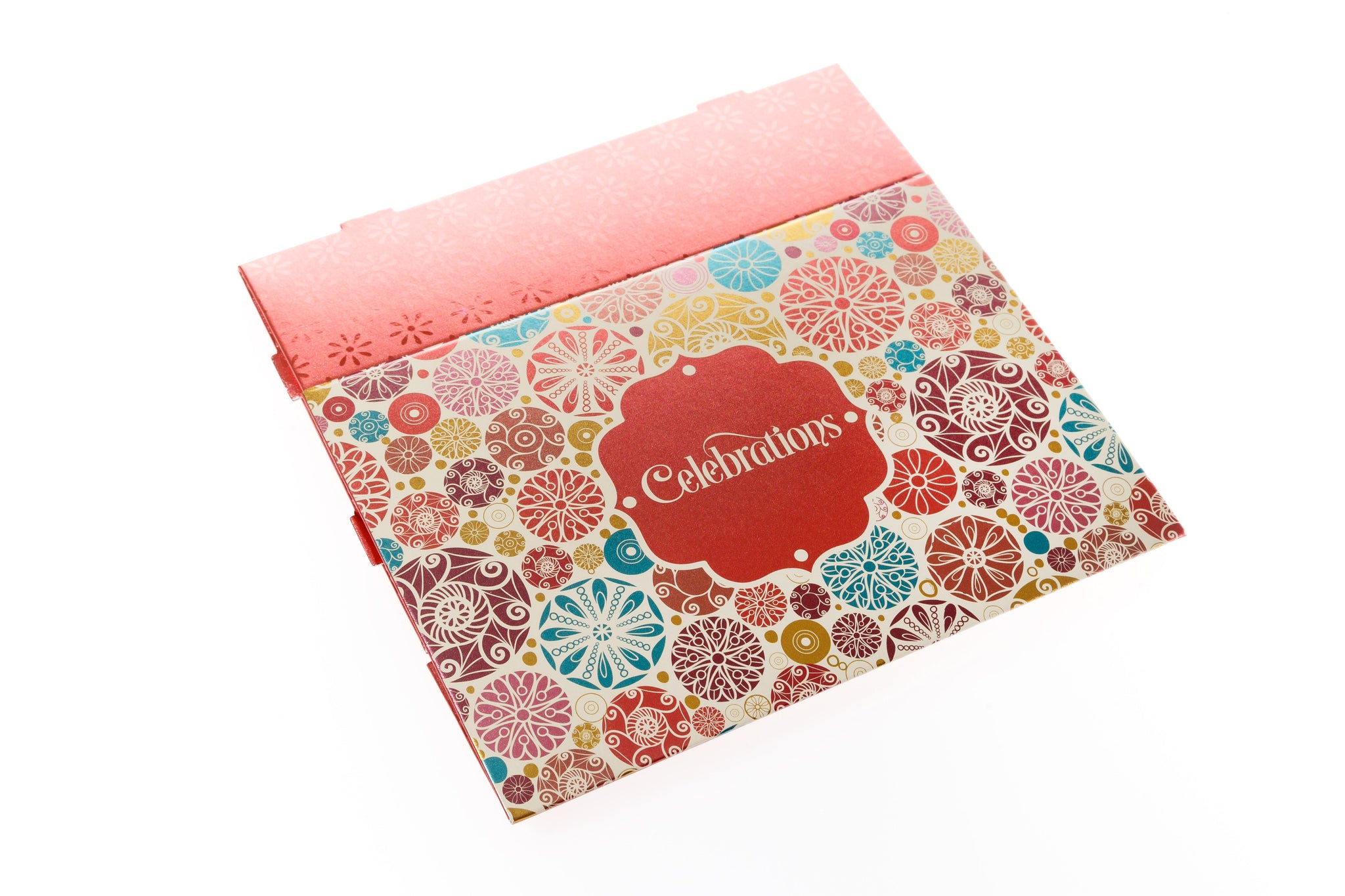 Printed Sweet Box - Floral
