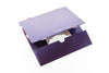 Printed Sweet Box - Purple Window