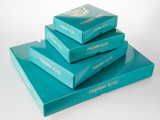 Premium Personalized Mithai Boxes: Made to Your Needs