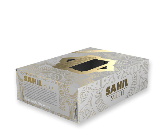 Personalised Sweet Boxes - Wholesale