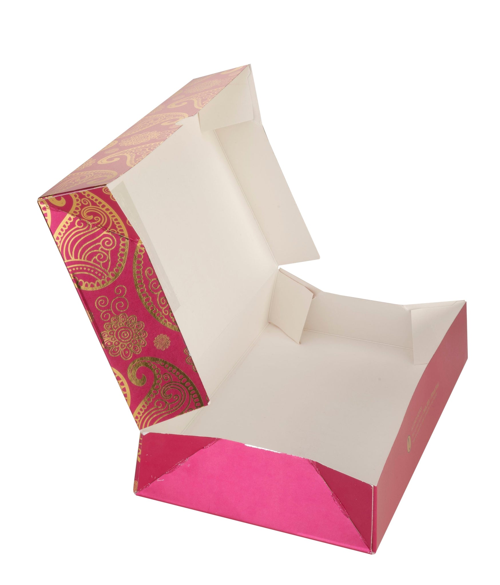 Printed Sweet Box - Pink